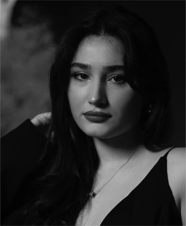 Firuza Azizova Graphic Designer